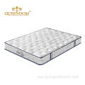 King Size Knitting Customized Gel Memory Foam Mattress